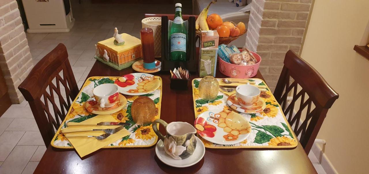 B&B Serena 페루자 외부 사진