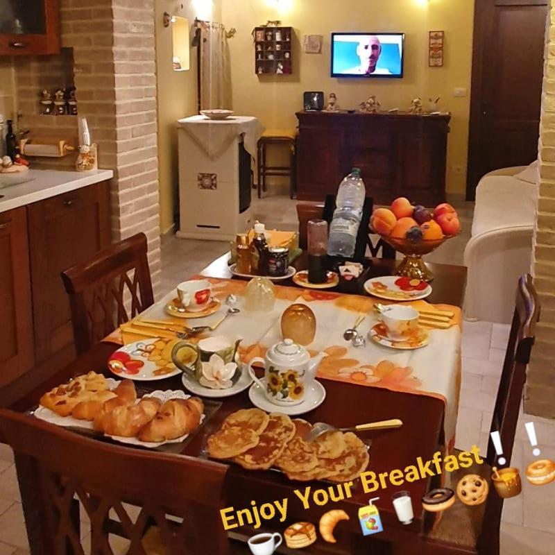 B&B Serena 페루자 외부 사진